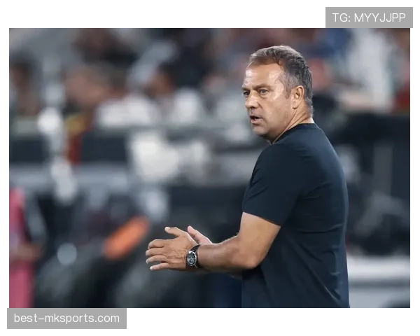 弗里克国家队执教